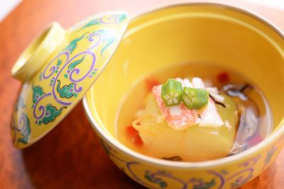 料理 源泉茶寮 玄 箱根強羅の写真