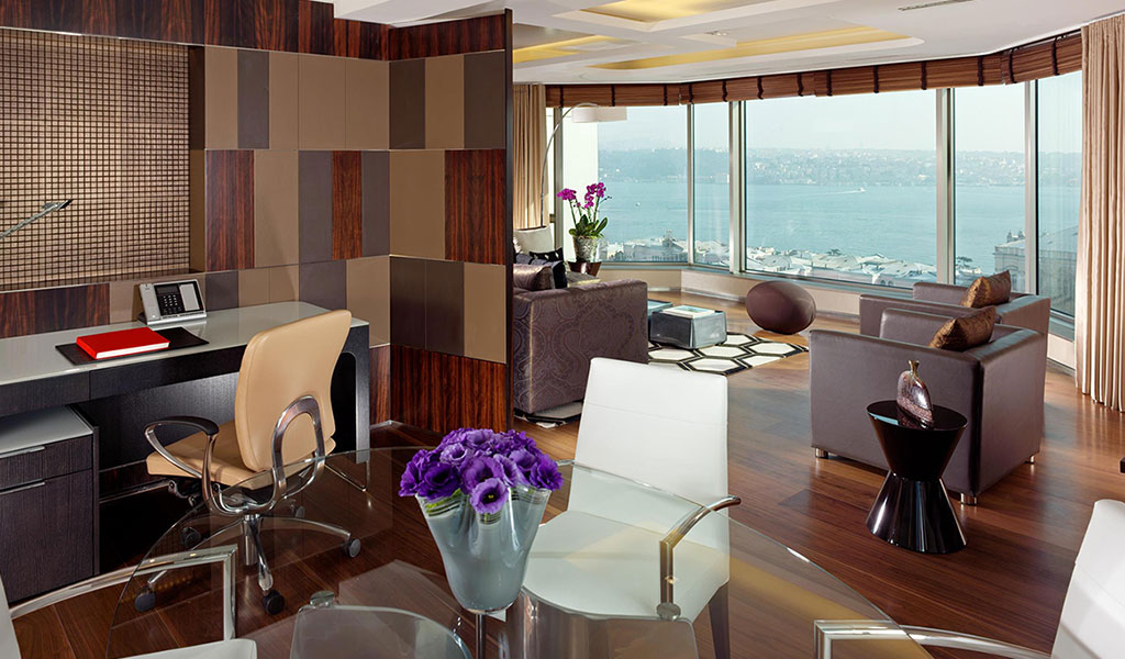 Swissotel the Bosphorus Istanbul