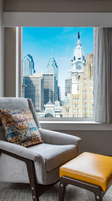 Philadelphia Marriott Downtown