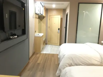 Cenxi Hongtai Hotel Các khách sạn ở Lô Khê