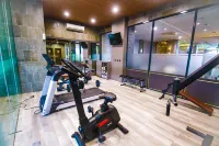 普拉桑蒂亞洲連結酒店 - 健身室/gym room