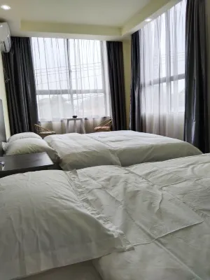 瓦舍哆間民宿 Hotel in zona Gaoling Chengxi Passenger Transport Terminal