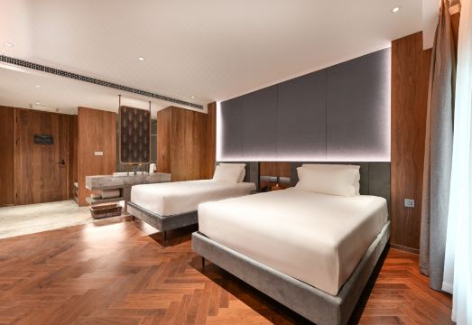 Tianjin Elong Hotel 객실