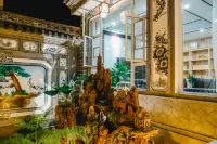 勁鬆中国式旅館（巍山イ族回族自治県古城） 山文廟周辺のホテル