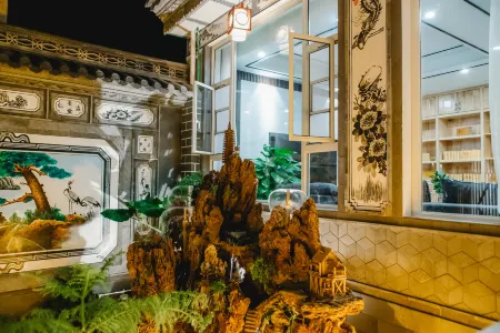 Jinsong Inn Отели рядом с достопримечательностью «Gongchen Pavilion»