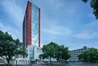 漢·city智慧影院飯店（光谷廣場民族大學店） 湖北經濟管理大學-學術報告廳附近的飯店