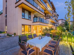 撫仙湖悠遠居·山頂湖景套房飯店