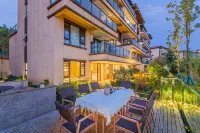 Real home Hotel - 인피니티 풀