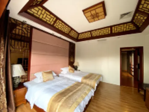 昆明滇池度假區子午聚客棧