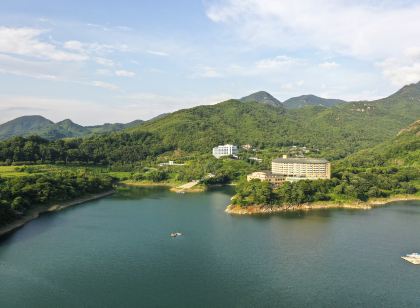 Cheongpung Resort Lake Hotel