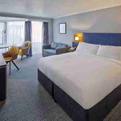 DoubleTree by Hilton Manchester Airport Rooms