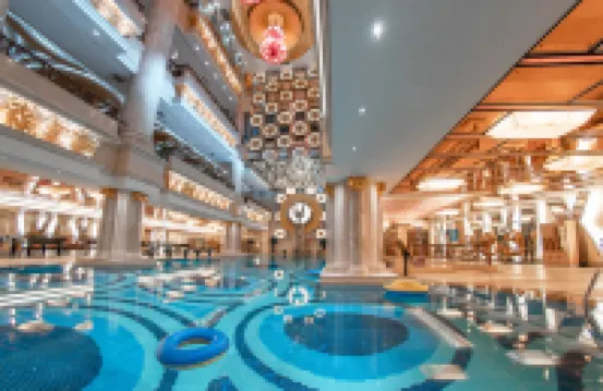 Venice Water World Hotel - internet