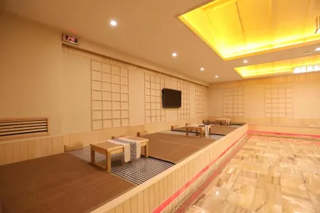 Fortune Tangquan Hotel Отели рядом со станцией Jixi Railway Station