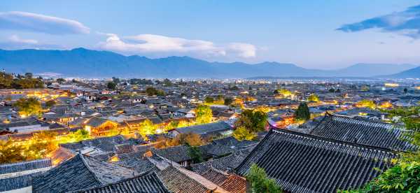 Top-Hotels in Lijiang