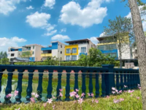 田園雅居農家院（清遠黃騰峽店） 鄰近牛魚嘴風景區的酒店