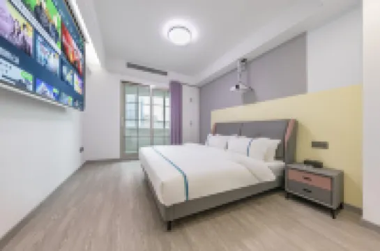 Ningde Jiaxuan Apartment