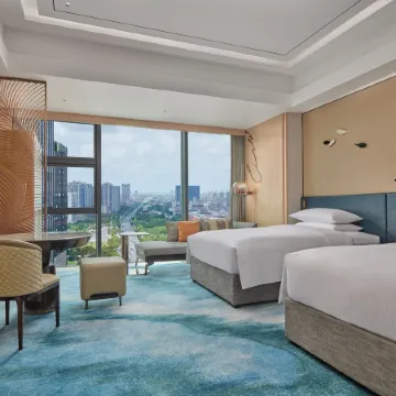 Hilton Yancheng
