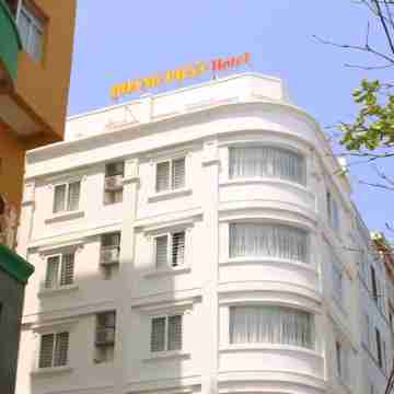 Hoang Phat Hotel Hotel Exterior