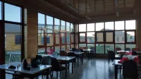 河曲馬場觀景酒店 - 早餐