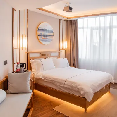 Beijing Wanjia Selected Hotel Hotels near Sanjiadian Railway Station