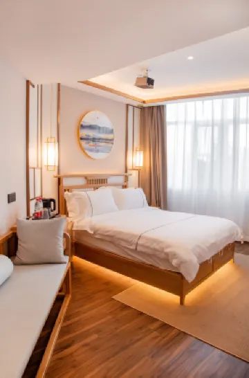 Beijing Wanjia Selected Hotel Các khách sạn gần Sanjiadian Railway Station