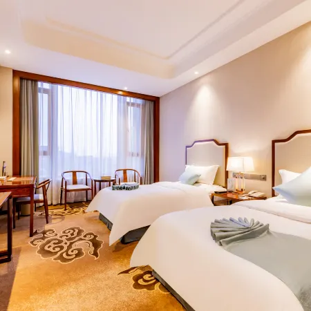 Aizhimeng & Yingbin Hotel