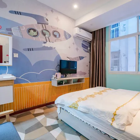 Salang Heyhe Theme Hotel