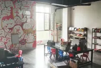 Yijinhuoluo banner Riverside Hote