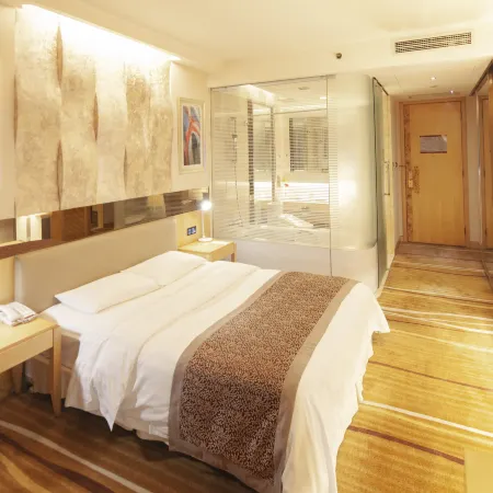Beijing Guangming Hotel Отели рядом с достопримечательностью «Посольство США»