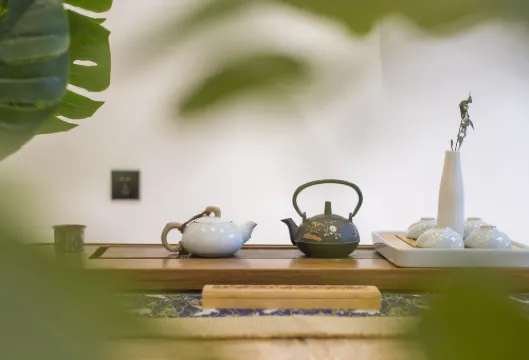 Fusheng Half-Day Xianqingju (Jiuzhaigou Eternal Love Store) Photos