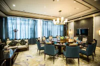 Dingxi Longwan Peninsula International Hotel - breakfast