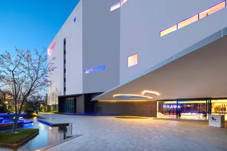 Dhawa Quzhou Отели в г. Цюйчжоу