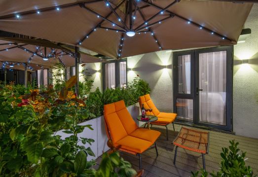 호텔 서비스 이미지