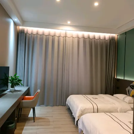 Suining Xinhong Homestay