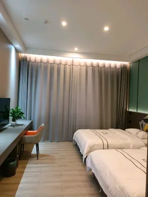 Suining Xinhong Homestay