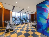 Hampton by Hilton Xining  Shangri-La Road - Gym