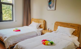 Shanghai Manzhu Homestay