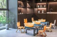 Ahn Lan Xinchang - Gym