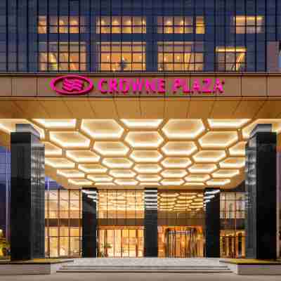 크라운 플라자 창사 개발구 바이 IHG Hotel Exterior