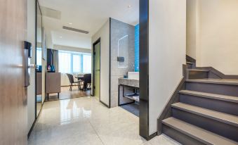 Echarm Hotel (Shuanglong Konggang Logistics Park)