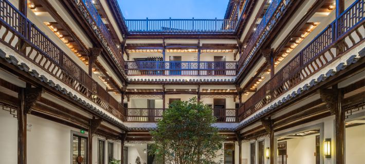 YinXiang·ZhaJi Hui Culture Hotel Hotel a Contea di Jing