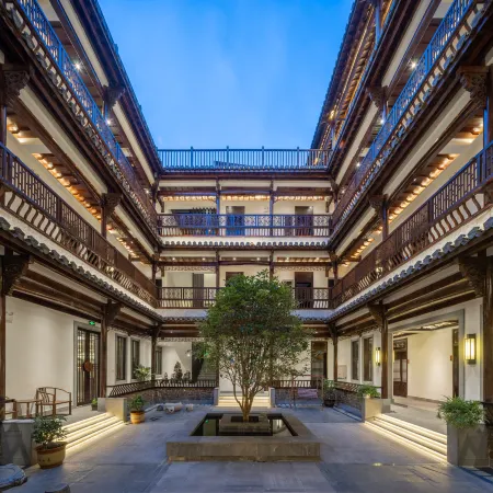 YinXiang·ZhaJi Hui Culture Hotel