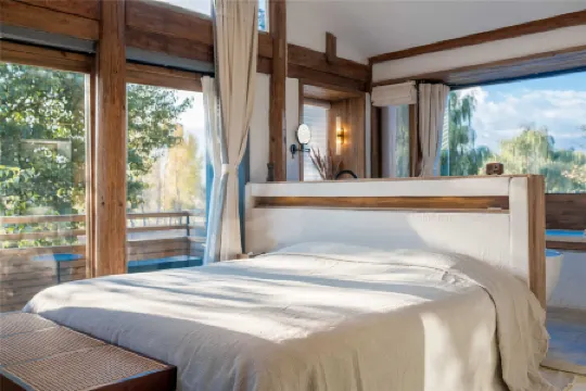 Shiran Mountain House Resort Hotel Shaxi Ancient Town