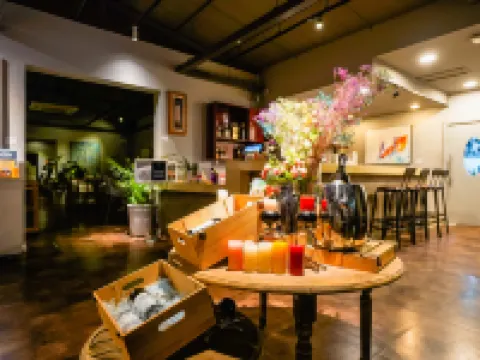 Longhushan Huaquan Boutique Hotel Hotel di Guixi