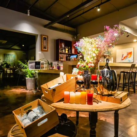 Longhushan Huaquan Boutique Hotel