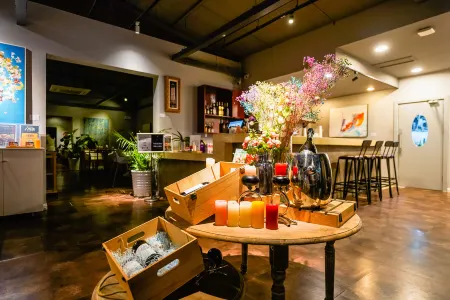 Longhushan Huaquan Boutique Hotel Отели рядом с достопримечательностью «Геологический парк Эль-Нос»