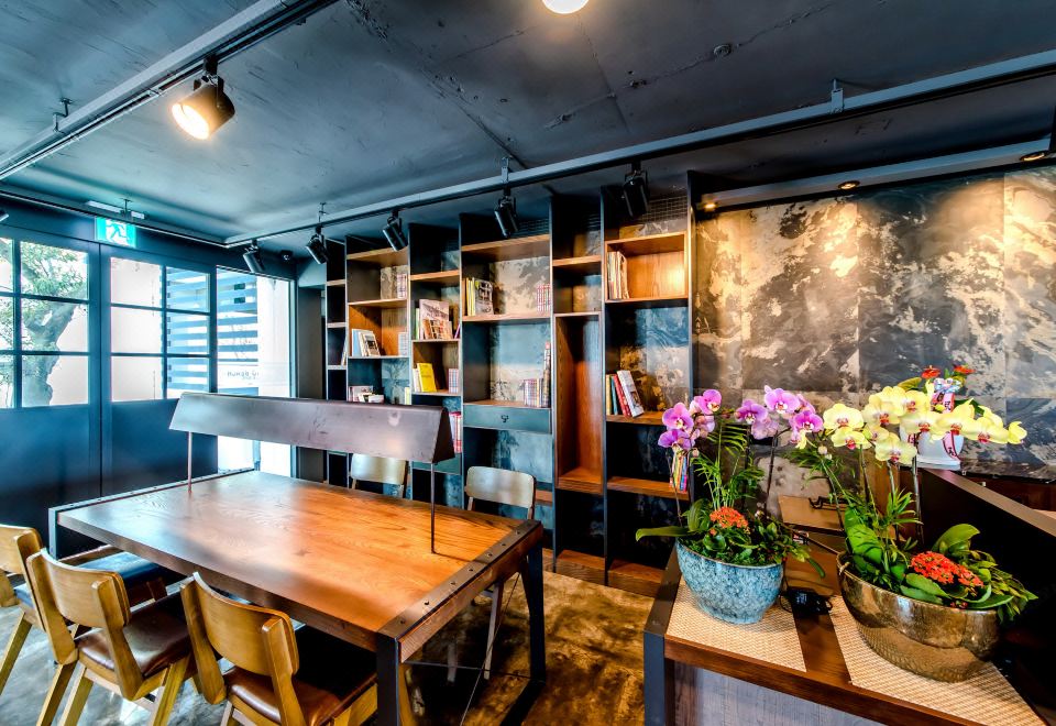 마레보 비치 호텔의 세련된 객실 디자인