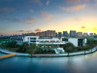 金海華LOHAS 華嶼東方酒店 鄰近胥图港的酒店