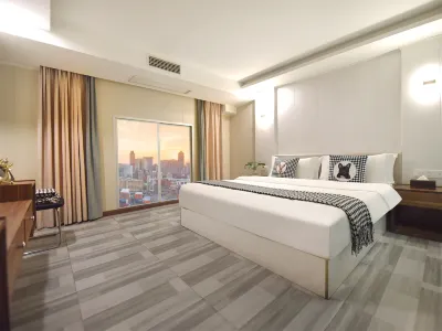 Grand Hotel Dazhou 쓰촨/사천 대학-난바/남파 캠퍼스 주변 호텔