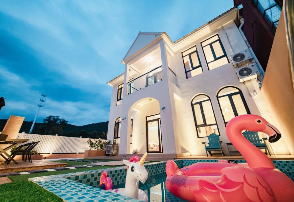 Longqingxia Lingting Homestay - Housity